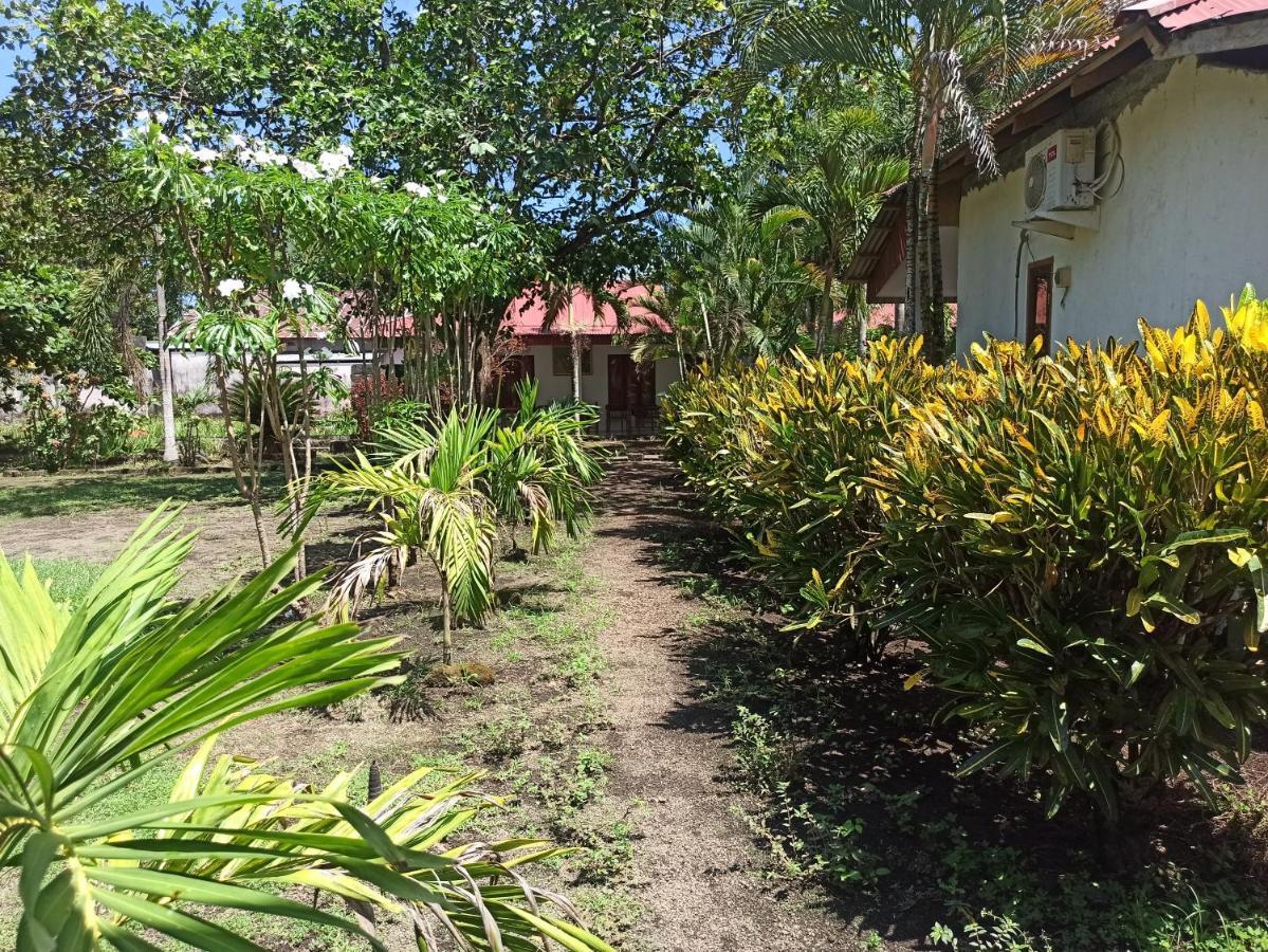 Tangkoko Jungle Homestay Rinondoran Zewnętrze zdjęcie